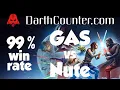 GAS vs Nute SWGOH