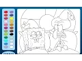 Spongebob Squarepants Coloring Pages For Kids
