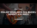 Download Lagu Dialah Segalanya Dia Bagiku ( Seperti Air Madu ) | Lagu Rohani