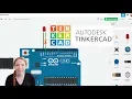 Blink an LED With Arduino in Tinkercad