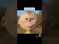If cartoon characters were real