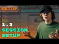 Post Sound 1 3 Pro Tools Session Setup