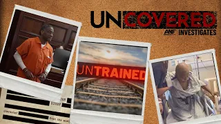 Uncovered HIV-positive man accused of murder deadly train derailments Episode 33