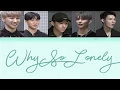 YG Trainees - Why So Lonely (Wonder Girls Cover) [Han/Rom/Eng Colour Coded Lyrics]