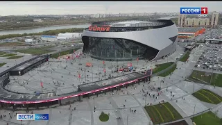 «Вести Омск», утренний эфир от 3 октября 2022 года