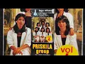 Download Lagu Priskila Group - Pertemuan Di Udara ( Full Album)