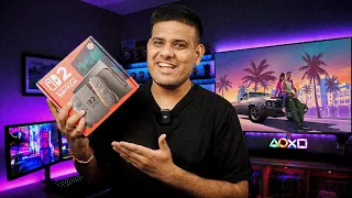 Nintendo Switch 2 Unboxing & Gameplay 😍