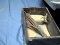 PART 1 - 1884 Time Capsule opening at the Marion County Cour