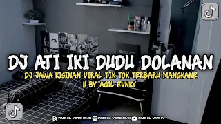 dj jawa ati iki dudu dolanan happy asmara loro iki by agil fvnky 