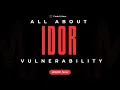IDOR Explained Your Direct Object References Aren t Safe