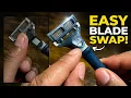 Harry s Razor - How to Change Cartridge