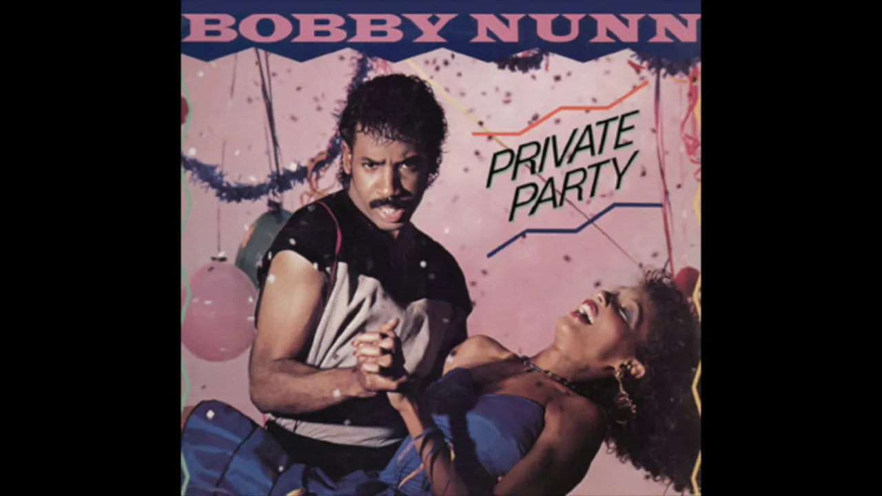 Bobby Nunn - Don't Knock It (Until You Try It)