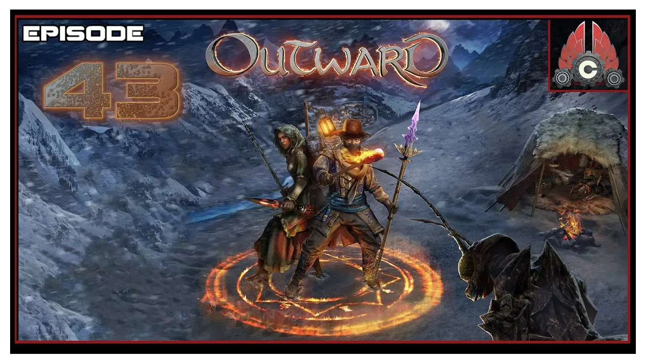Let's Play Outward With CohhCarnage - Episode 43