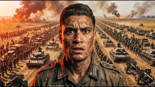 اكبر غزو بري في التاريخ.. العمليه بربروسا و معركه ستالينجراد