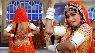 Khal Nayak (1993) : Choli ke Peeche Kya Hai | Sanjay Dutt | Madhuri Dixit | Alka Yagnik, Ila Arun