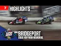 Doug Hoffman Memorial Short Track Super Series at Bridgeport Motorsports Park 26 Highlights