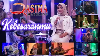 Download Kebesaranmu (ST12)  Cover by Dwi Crisna Qasima MP3