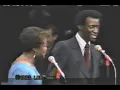 Over the Mountain; Across the Sea—Johnnie and Joe----LIVE----1983