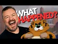 Ricky Gervais Worst Show Ever