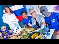 Download Lagu INVITE WEDA BANDIT TO EAT RUSSIAN FOOD!!