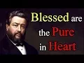 Download Lagu Charles Spurgeon: The Beatitudes - Blessed Are The Pure In Heart, For They Shall See God 7/8