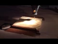 Raspberry Pi CNC Machine Test Pt 2