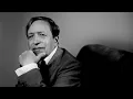 Brahms - 4 Klavierstücke, Op. 119 (Murray Perahia)