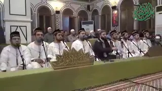 يام ن ي راني ولا أراه أنظ ر بعين الر ضا ل حالي وارح م بعفو ذ لي وح الي المنشد محمد برنية 