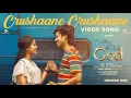 Crushaane Crushaane | Written and Directed By God | Video Song | Vineeth Sreenivasan | Shaan Rahman