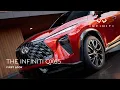 The All-New INFINITI QX65 First Look