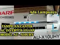 Download Lagu TUTORIAL CARA PASANG AC INVERTER SHARP AU-X10UHY LUX by danddservice