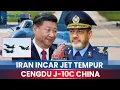 Download Lagu 🔵Iran Incar Jet Tempur Canggih China, Cengdu J-10C Siap Perkuat Langit Teheran?