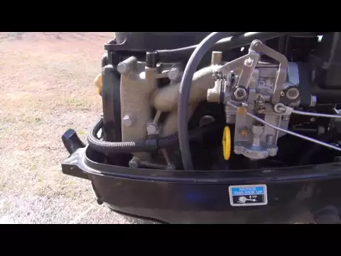 Fix Mercury Fuel Problem, Carburetors OK, Bad Fuel pump - OOW Outdoors