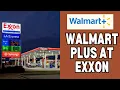 How To Use Walmart Plus For Gas At Exxon 2025