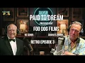 Paid to Dream with Ed Asner Retro Edition