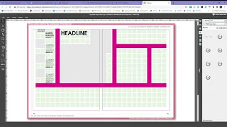 how to make a layout in myhjyearbook com