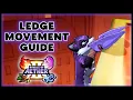 This will IMPROVE how you use LEDGES Rivals of Aether 2