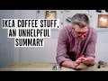 Ikea Coffee Stuff An Unhelpful James Hoffmann Summary