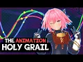 Blender 3D Animation Tutorial - The Graph Editor Part 6