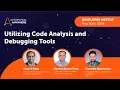 Recap Developer Meetup Utilizing Code Analysis and Debugging Tools
