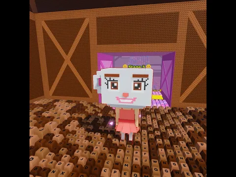 Who Misses Keyboard Escape? 🥺 #roblox