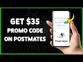 How To Get 35 Promo Code On Postmates 2024