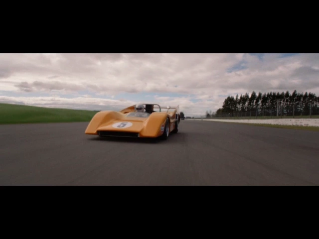 McLaren Official Trailer