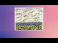 Clouds on the Horizon - Art Print