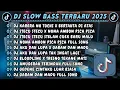 Download Lagu DJ SLOWBASS TERBARU 2025 || DJ KARERA NO TOCHI X BERTAHTA DI ATAS || DJ STECU STECU X NONA PICA PICA