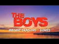 Download Lagu Imagine Dragons - Bones (Lyrics) // The Boys TikTok Song //