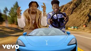 Lil Nas X Youngboy Never Broke Again Late To Da Party F CK BET Official Video 