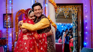 निरहुआ आज राखी के दिन पहुंचे अपने बहन के घर
