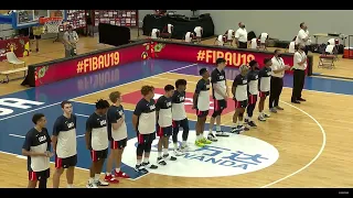 Caleb Furst helps Team USA U19 beat Australia