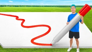 Best Marker Art Wins 10 000